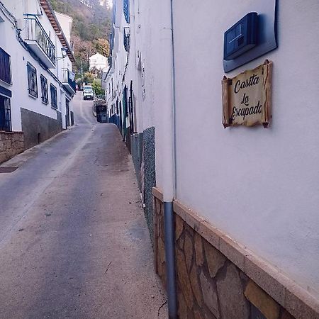 Casita La Escapada Villa Cazorla Eksteriør bilde