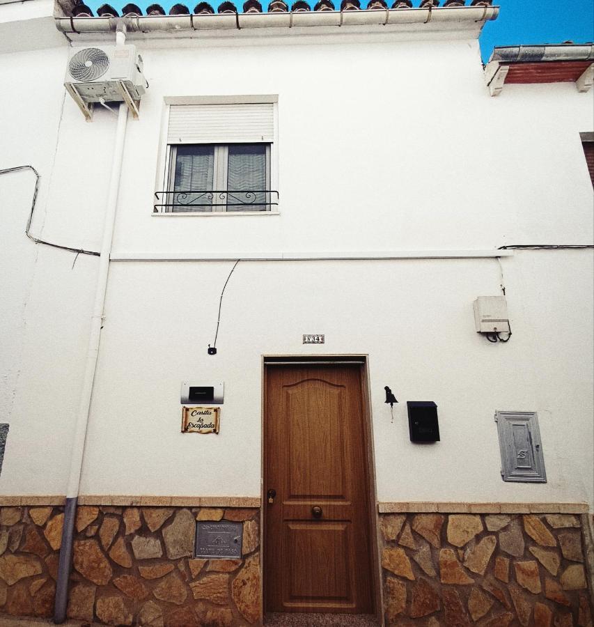 Casita La Escapada Villa Cazorla Eksteriør bilde