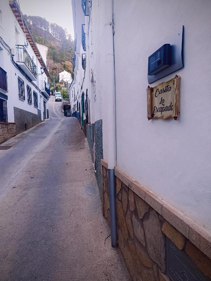 Casita La Escapada Villa Cazorla Eksteriør bilde