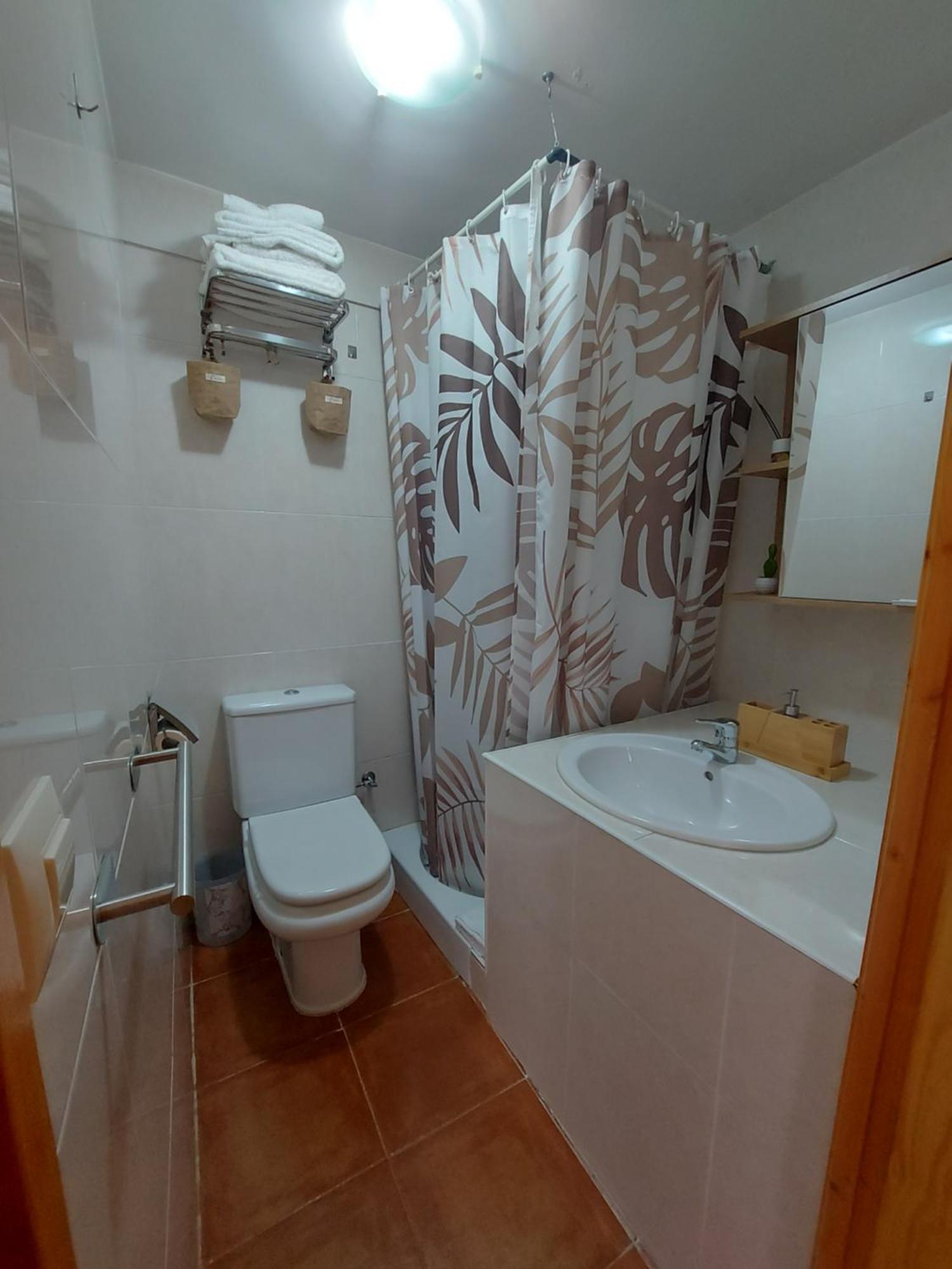Casita La Escapada Villa Cazorla Eksteriør bilde