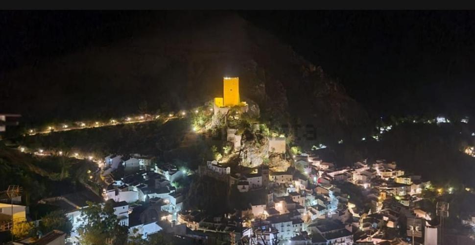 Casita La Escapada Villa Cazorla Eksteriør bilde