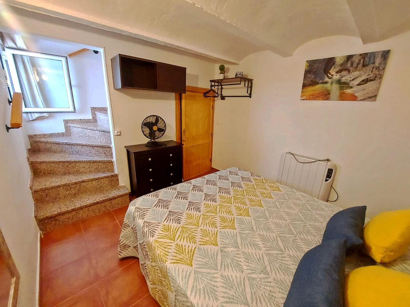 Casita La Escapada Villa Cazorla Eksteriør bilde